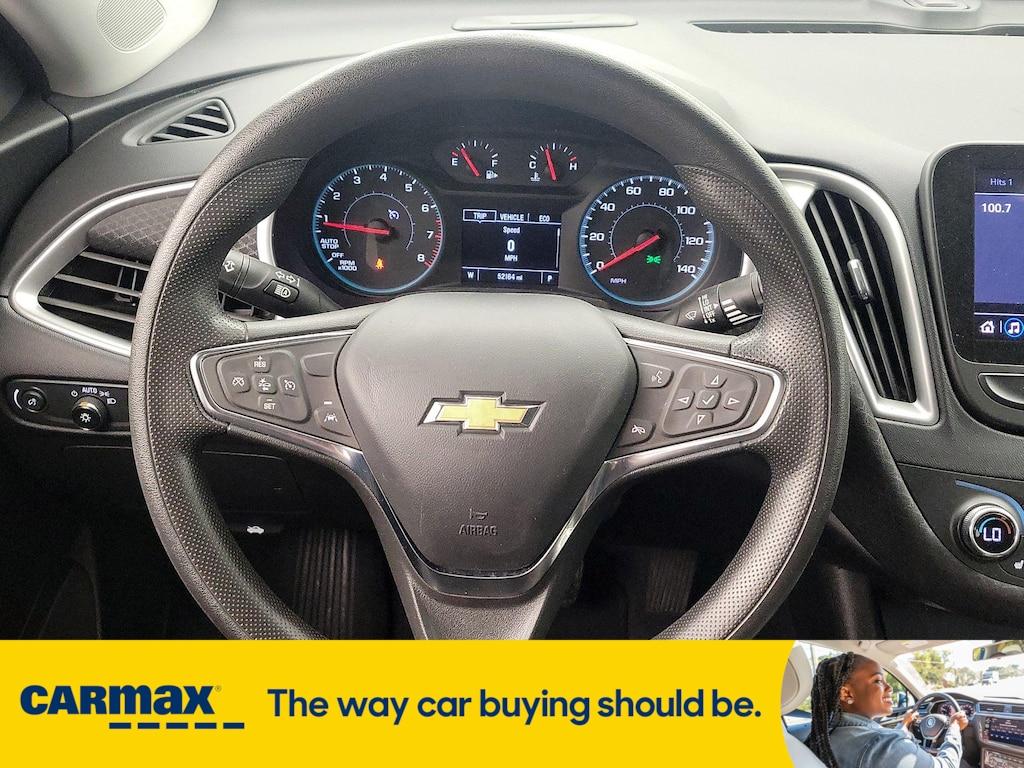 used 2023 Chevrolet Malibu car, priced at $19,998