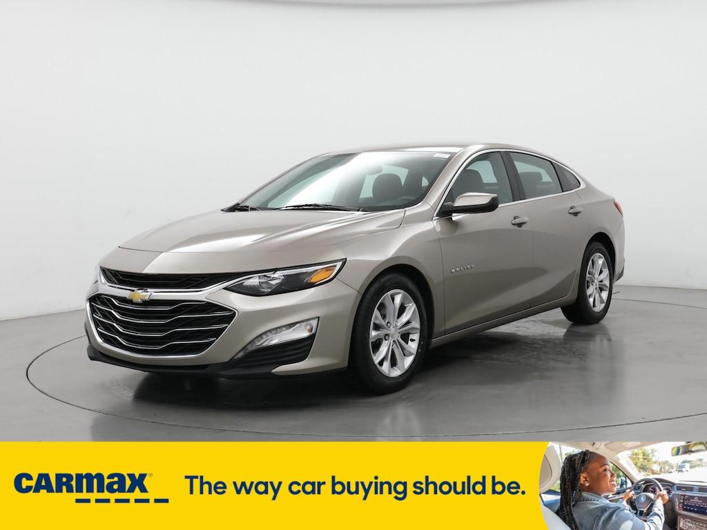 used 2023 Chevrolet Malibu car, priced at $19,998