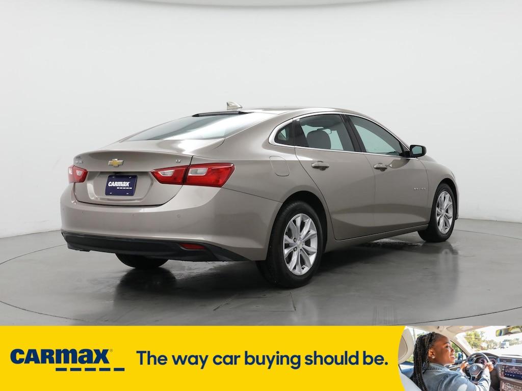 used 2023 Chevrolet Malibu car, priced at $19,998