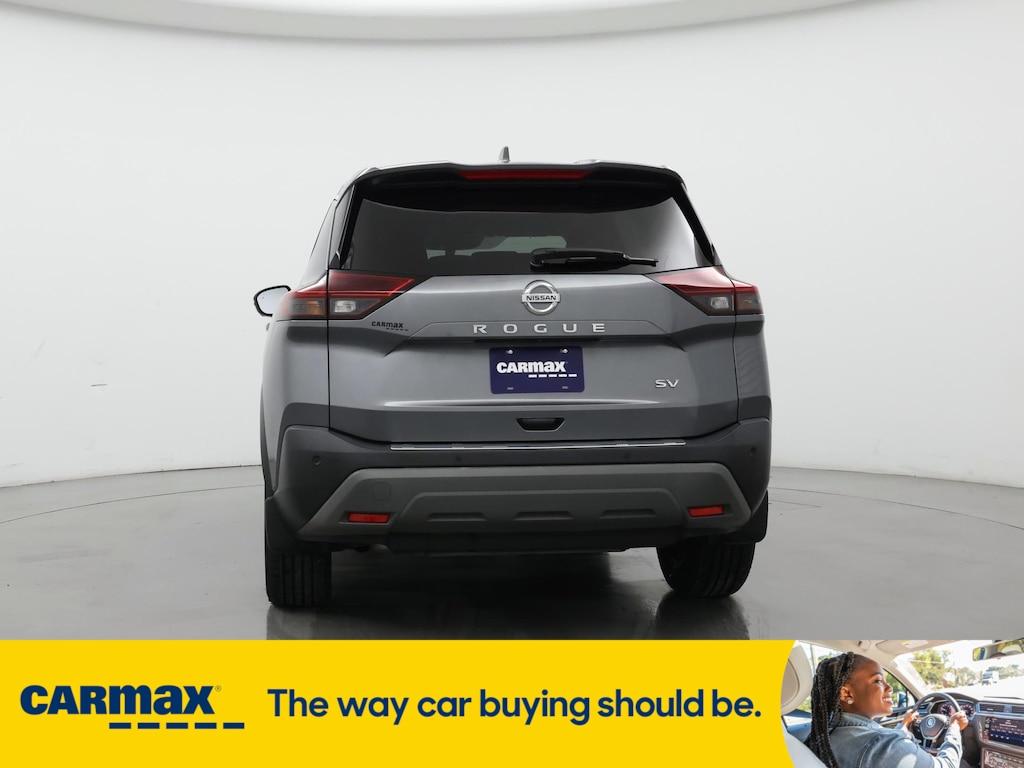used 2021 Nissan Rogue car, priced at $22,998
