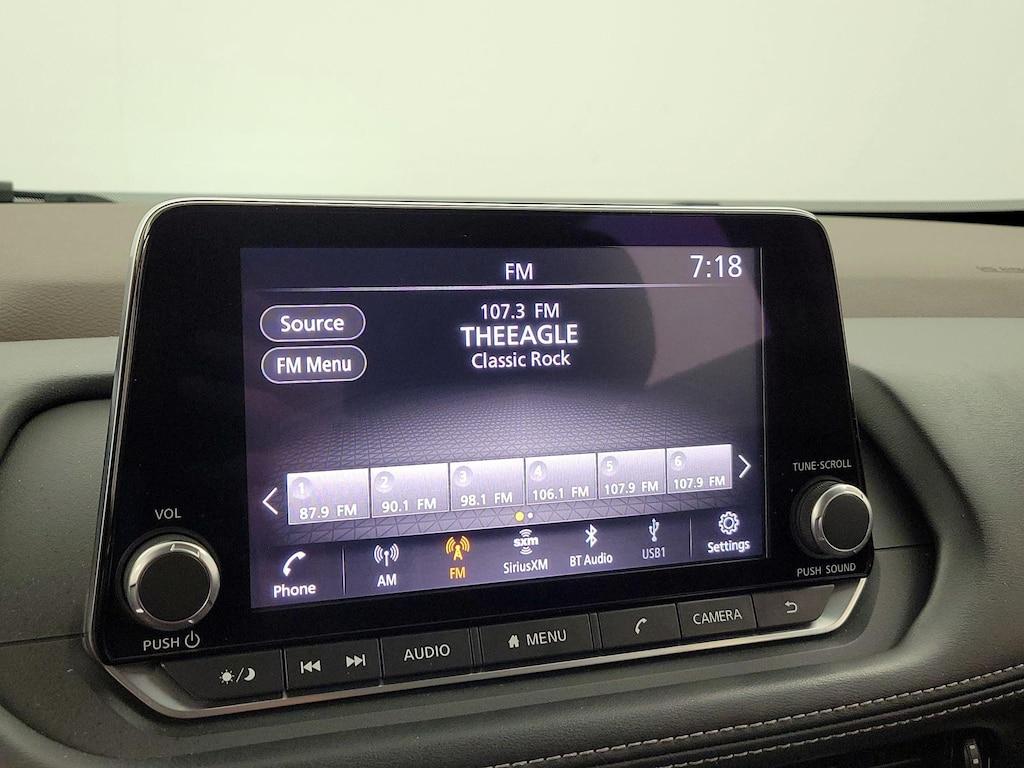 used 2021 Nissan Rogue car, priced at $22,998