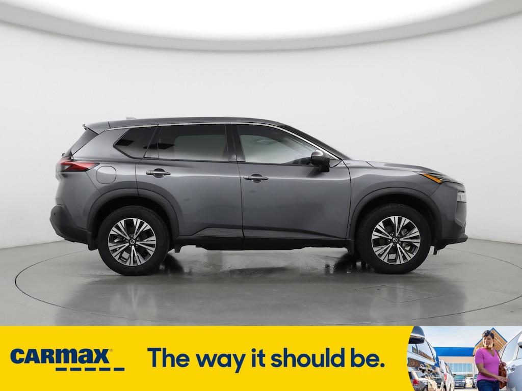 used 2021 Nissan Rogue car, priced at $22,998