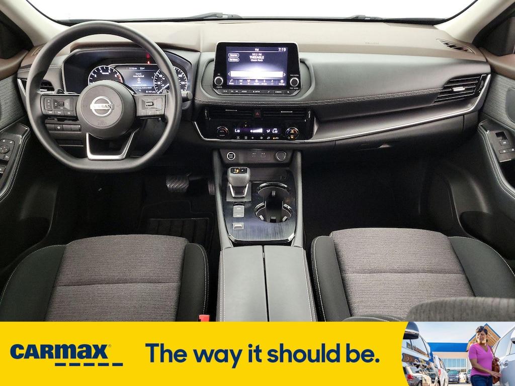 used 2021 Nissan Rogue car, priced at $22,998