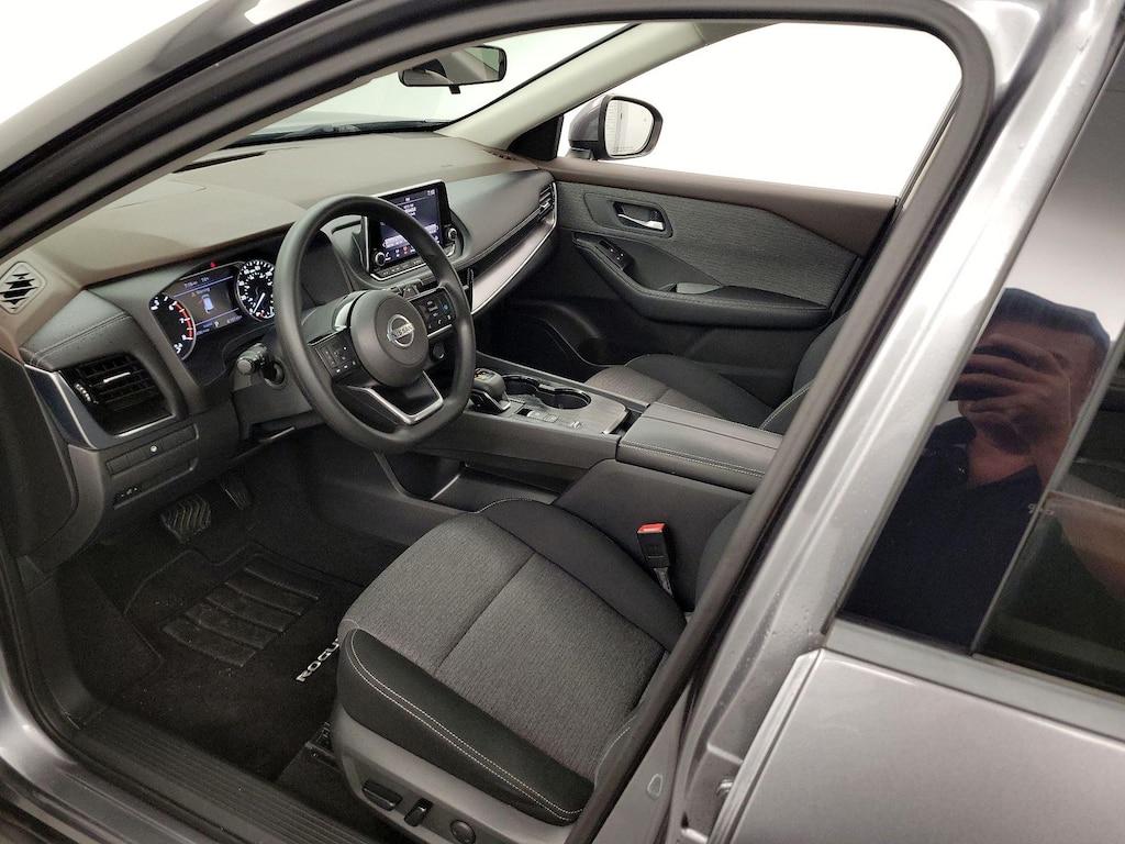 used 2021 Nissan Rogue car, priced at $22,998