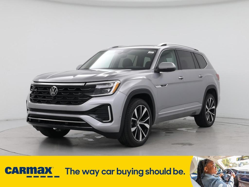 used 2024 Volkswagen Atlas car, priced at $44,998