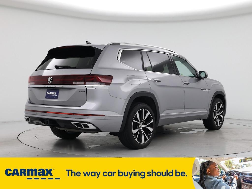 used 2024 Volkswagen Atlas car, priced at $44,998