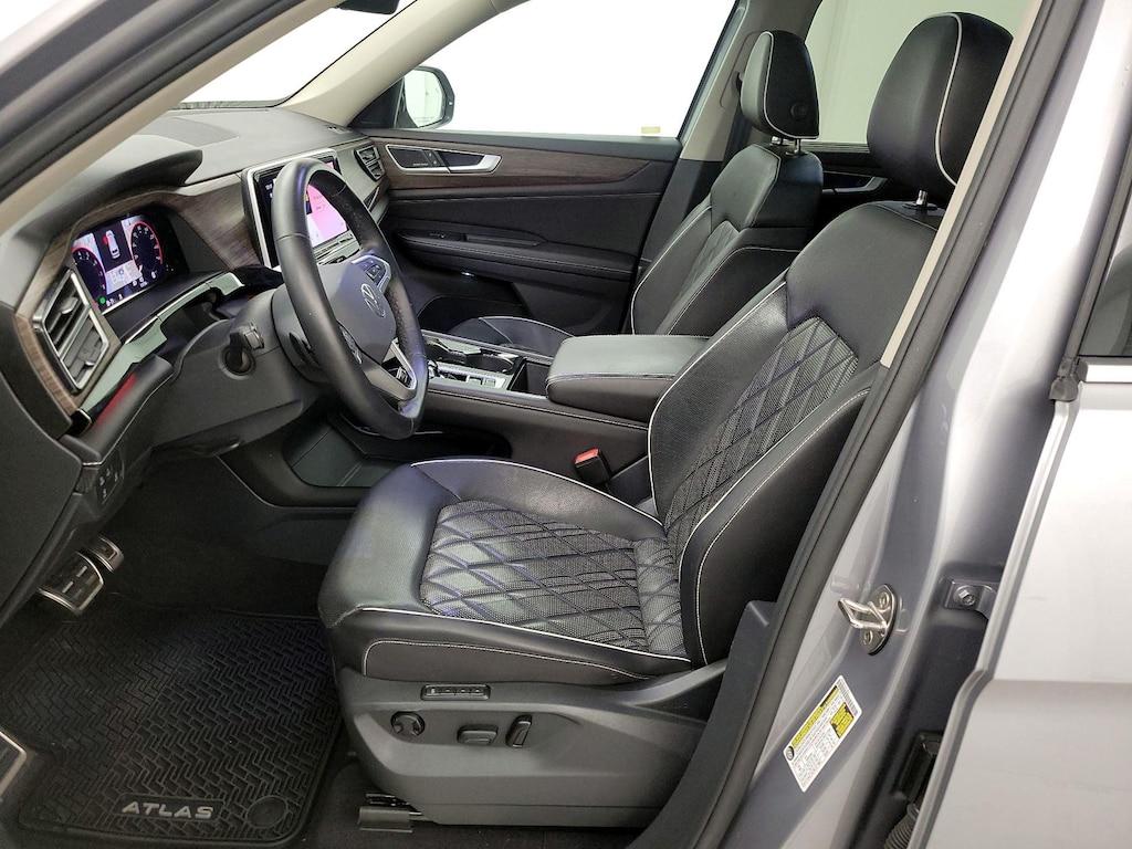 used 2024 Volkswagen Atlas car, priced at $44,998