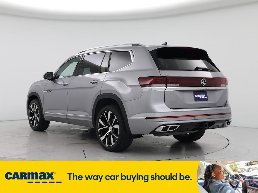 used 2024 Volkswagen Atlas car, priced at $44,998