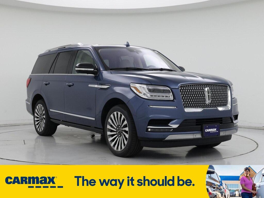 used 2020 Lincoln Navigator car, priced at $50,998