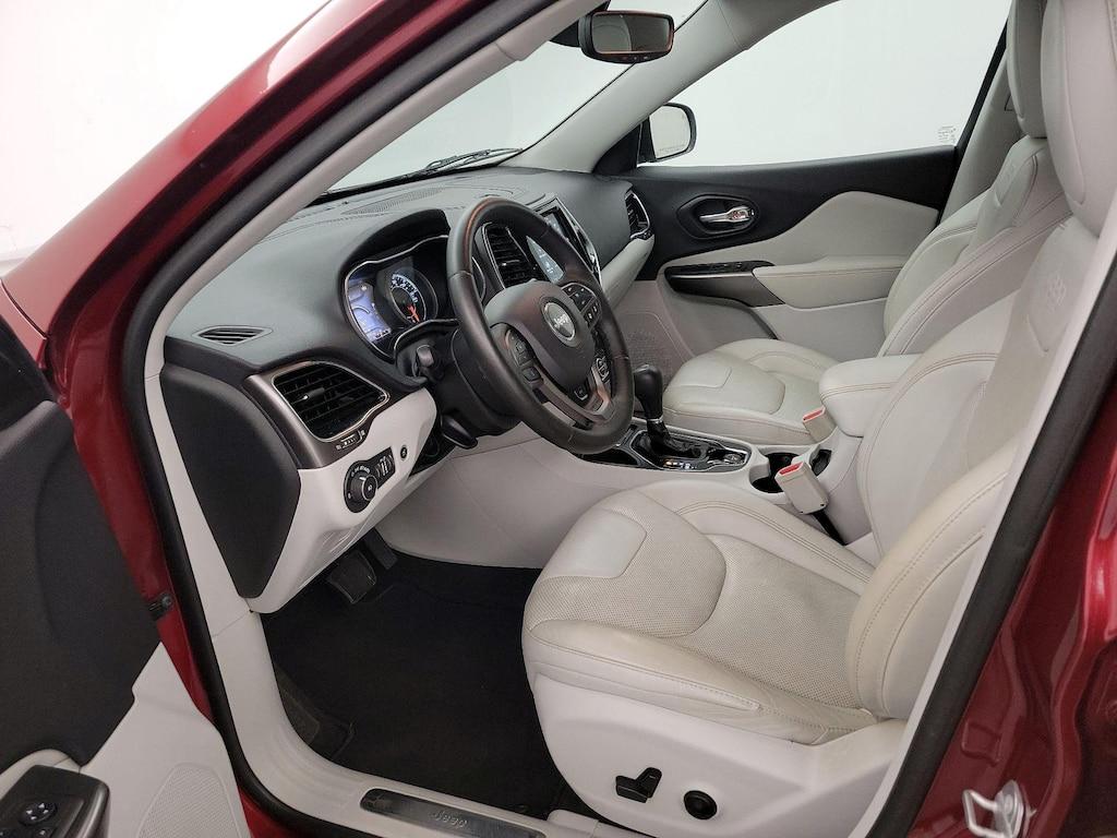 used 2019 Jeep Cherokee car, priced at $15,998