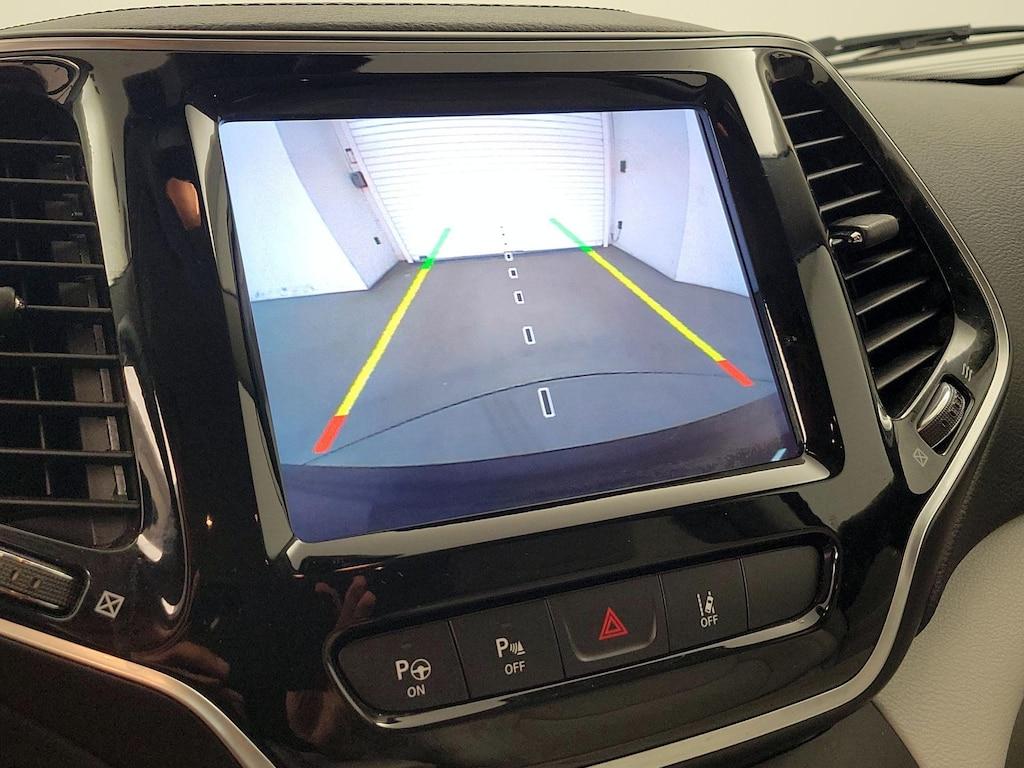 used 2019 Jeep Cherokee car, priced at $15,998