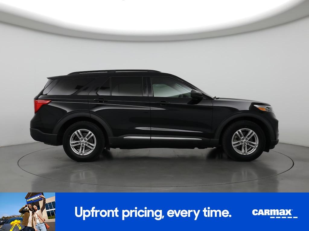 used 2020 Ford Explorer car, priced at $22,998