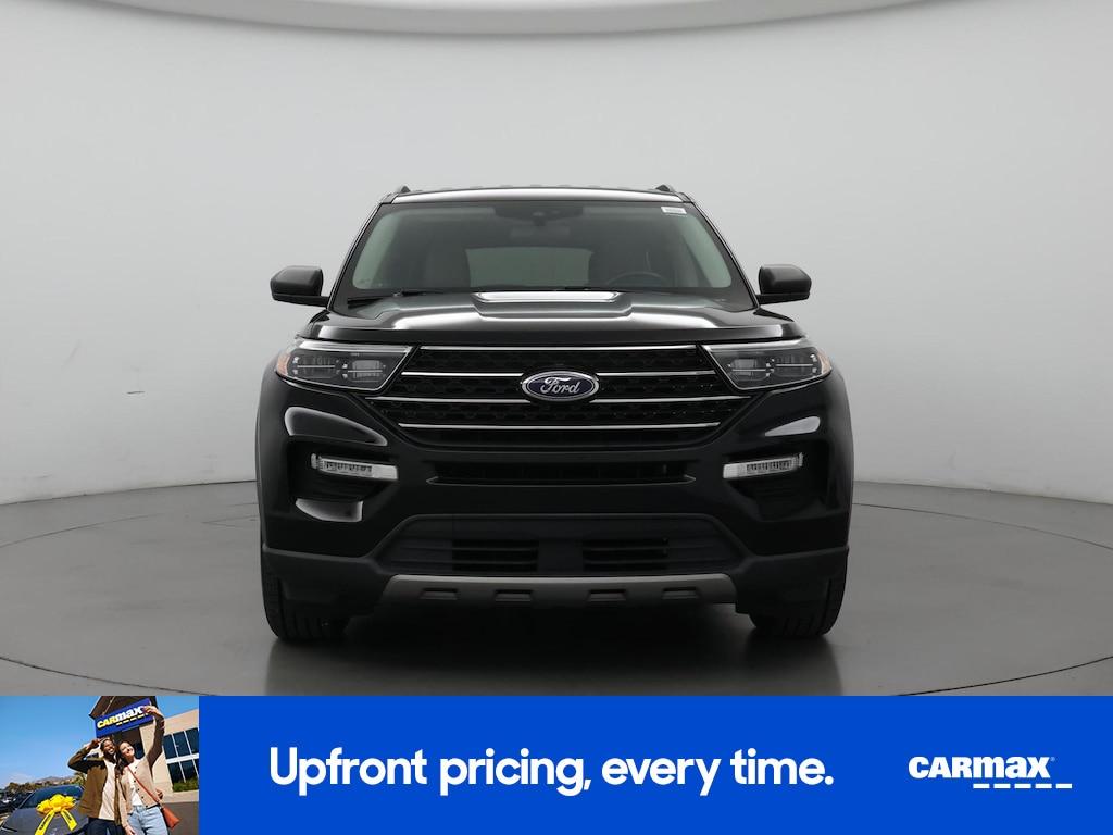 used 2020 Ford Explorer car, priced at $22,998