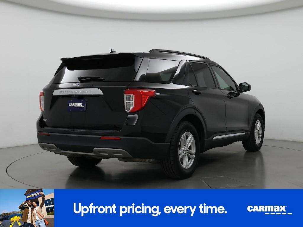 used 2020 Ford Explorer car, priced at $22,998