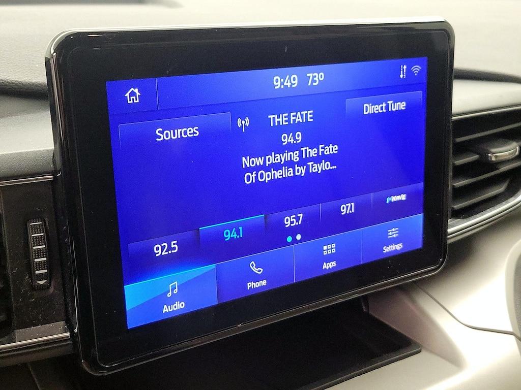 used 2020 Ford Explorer car, priced at $22,998