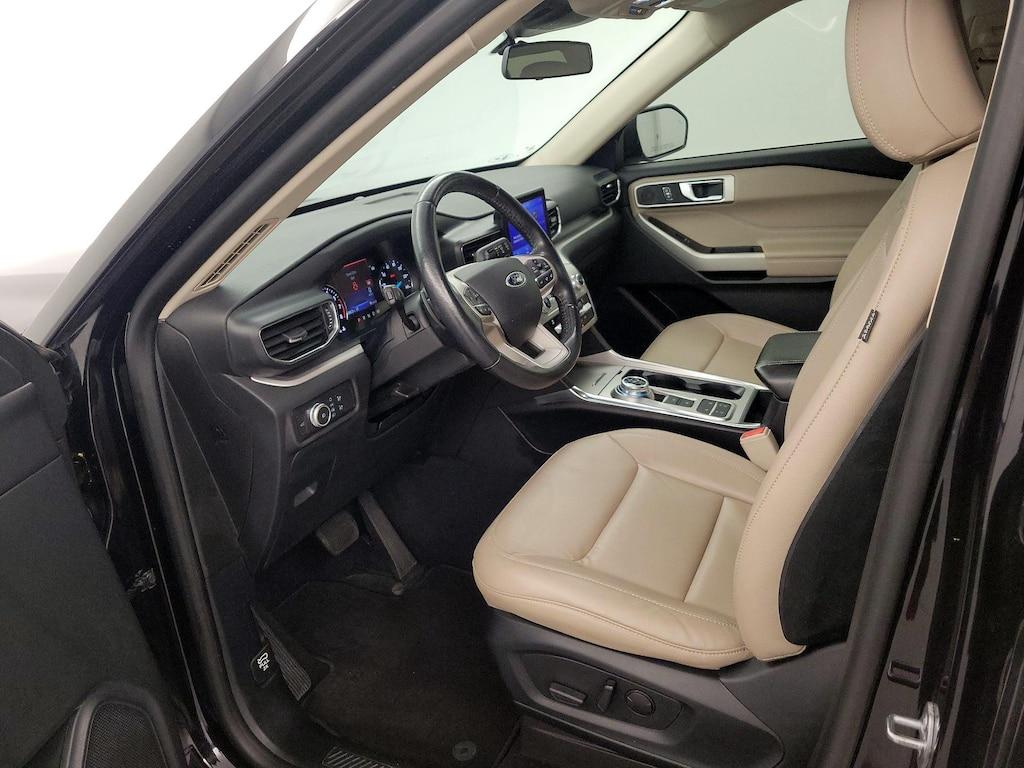 used 2020 Ford Explorer car, priced at $22,998
