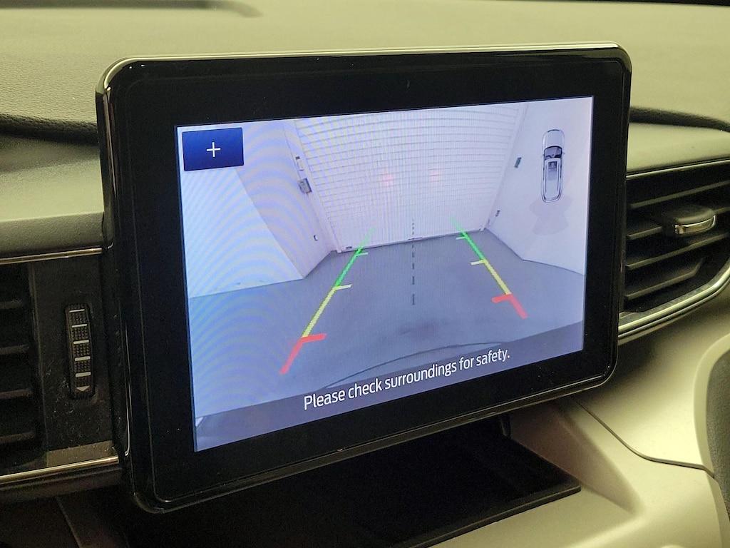 used 2020 Ford Explorer car, priced at $22,998