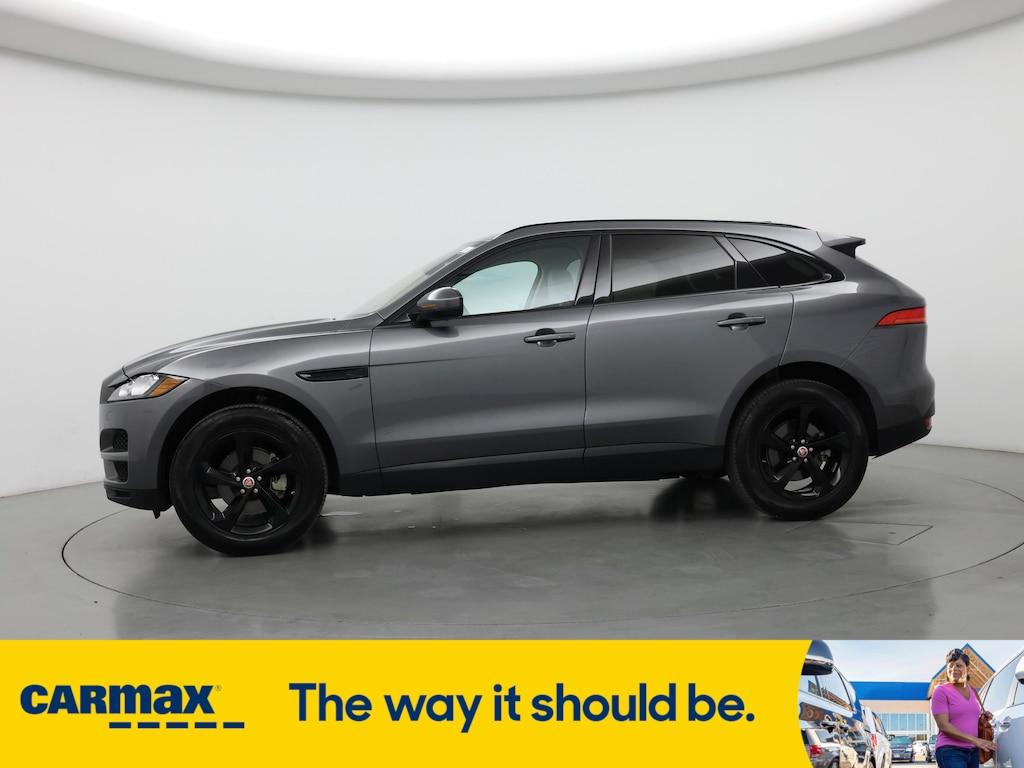 used 2019 Jaguar F-PACE car, priced at $27,998