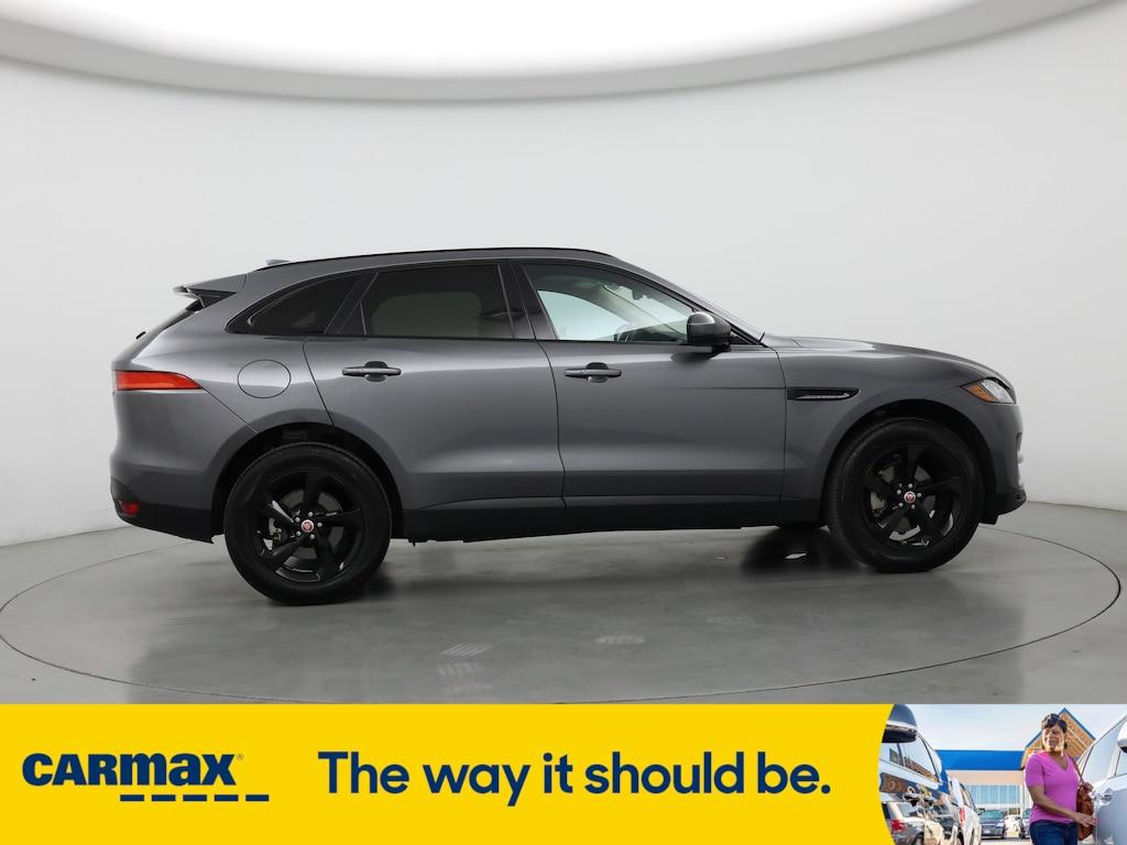 used 2019 Jaguar F-PACE car, priced at $27,998