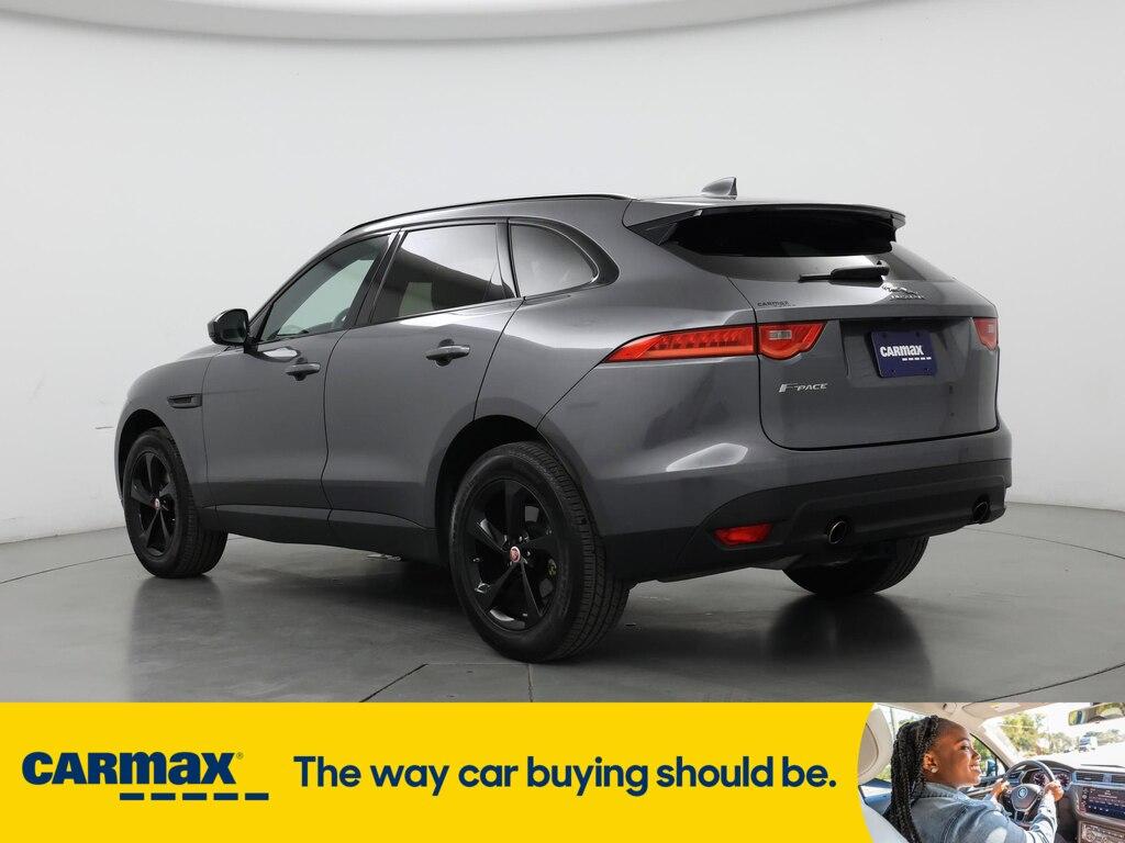 used 2019 Jaguar F-PACE car, priced at $27,998