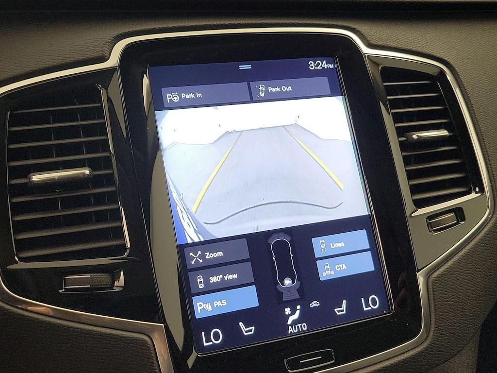used 2018 Volvo XC90 car, priced at $28,998