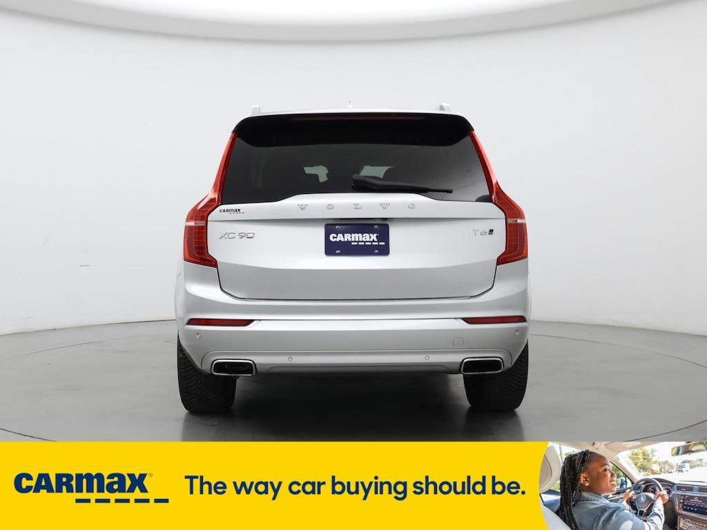 used 2018 Volvo XC90 car, priced at $28,998