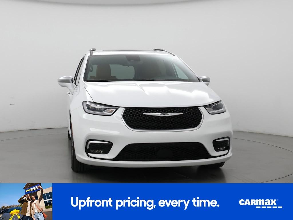 used 2024 Chrysler Pacifica Hybrid car, priced at $48,998