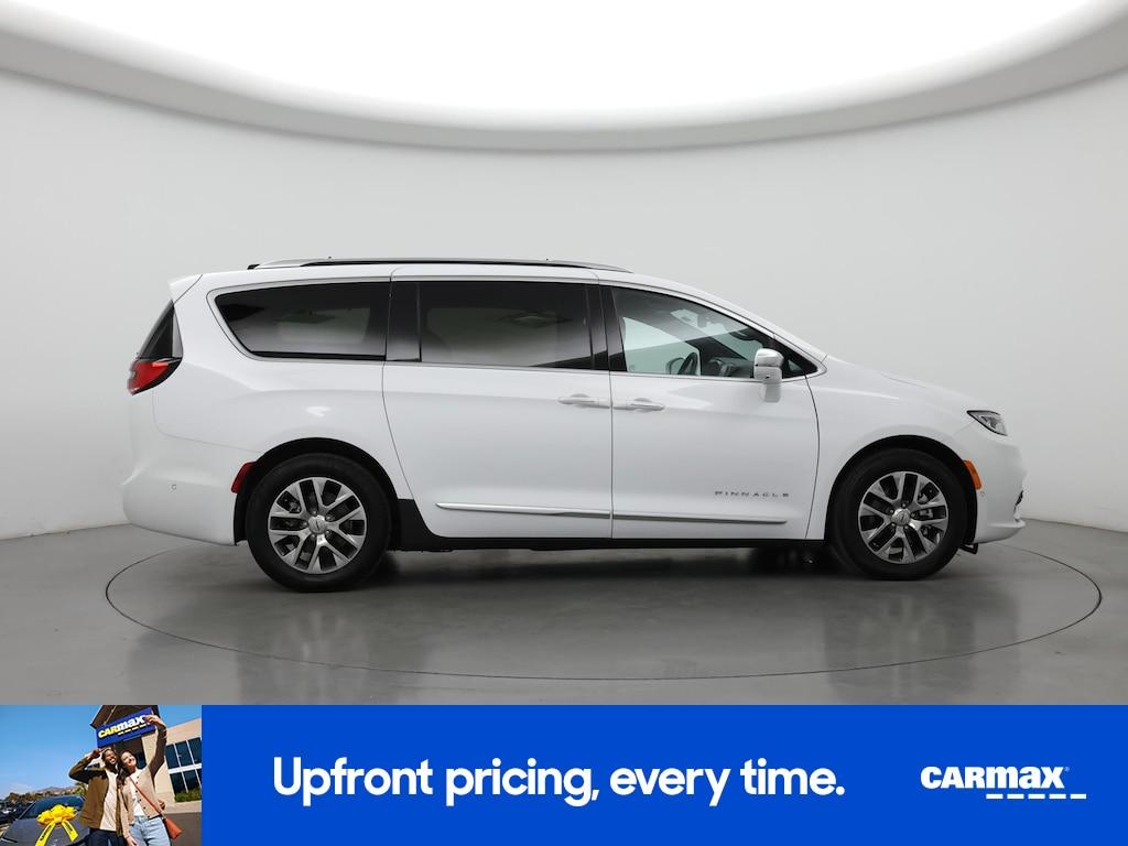 used 2024 Chrysler Pacifica Hybrid car, priced at $48,998