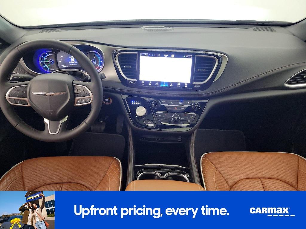used 2024 Chrysler Pacifica Hybrid car, priced at $48,998