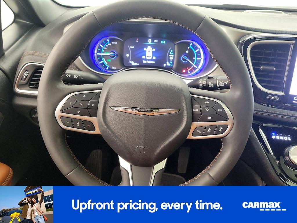 used 2024 Chrysler Pacifica Hybrid car, priced at $48,998