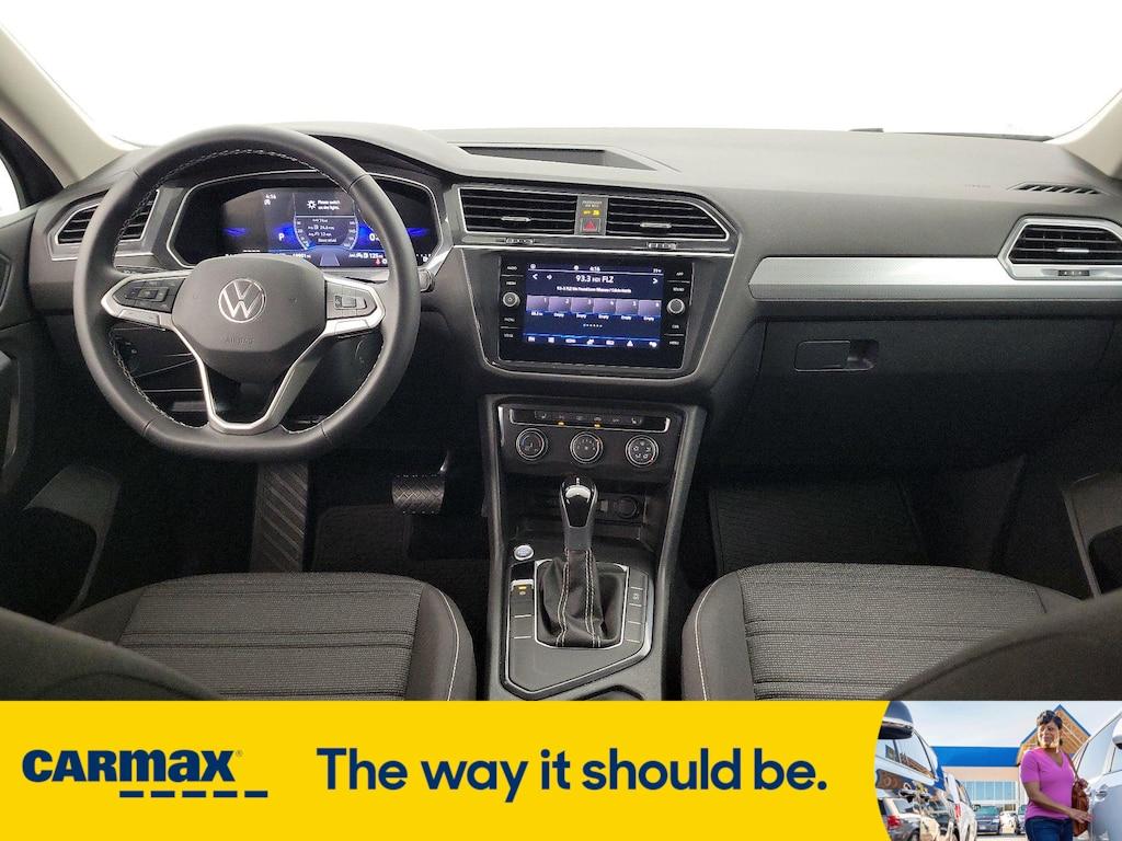 used 2024 Volkswagen Tiguan car, priced at $23,998