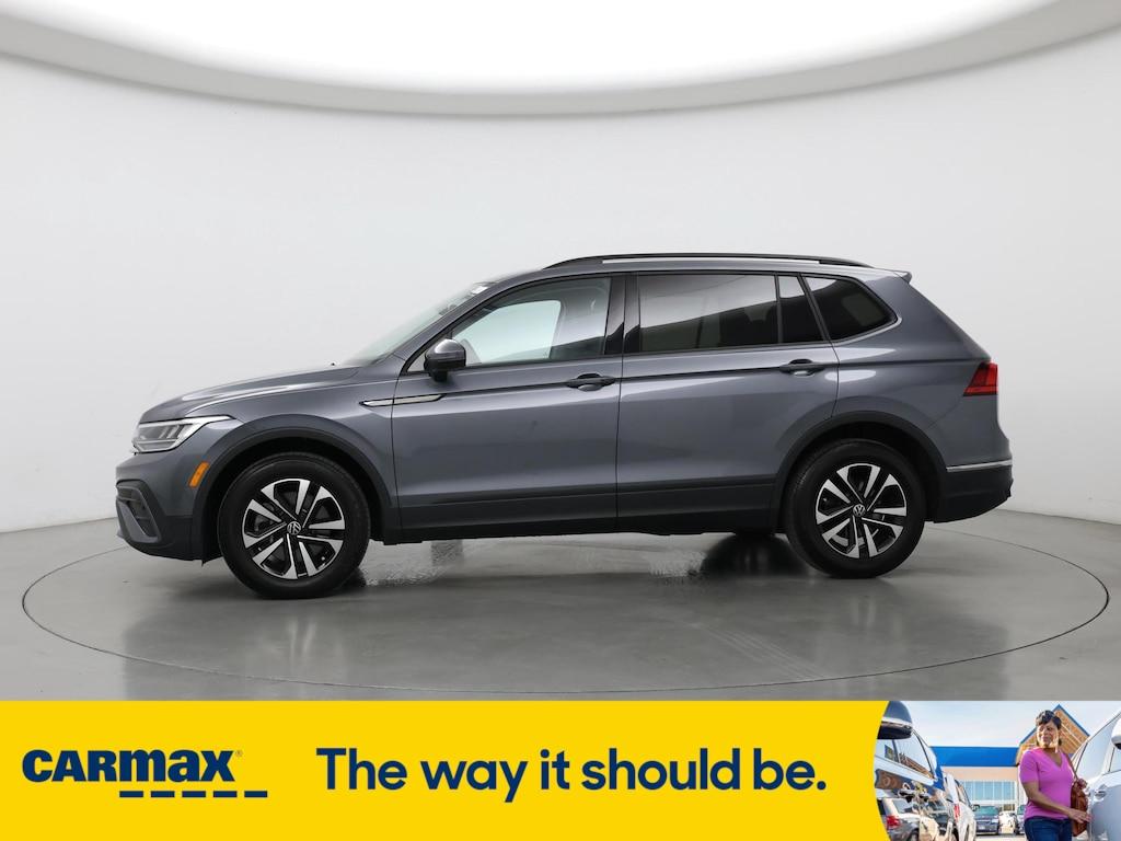 used 2024 Volkswagen Tiguan car, priced at $23,998