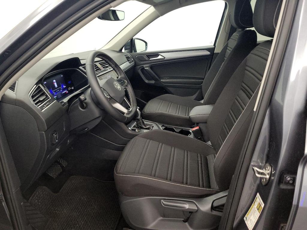 used 2024 Volkswagen Tiguan car, priced at $23,998