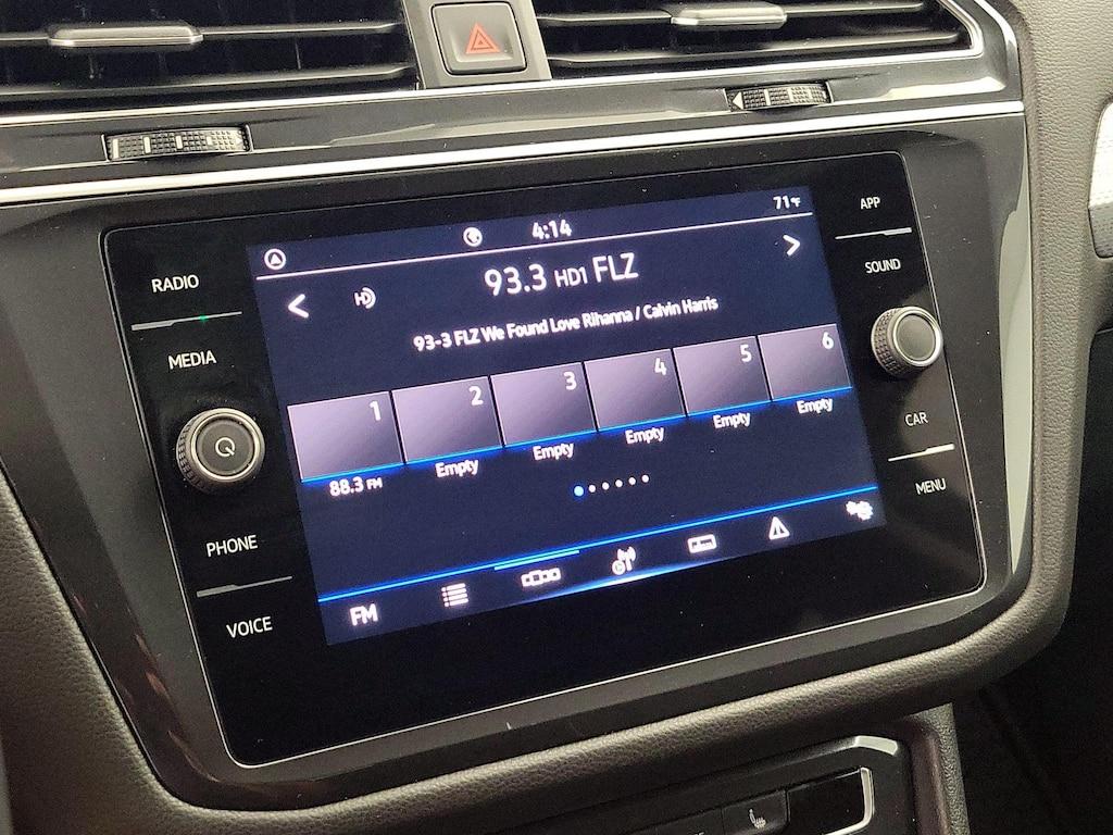 used 2024 Volkswagen Tiguan car, priced at $23,998