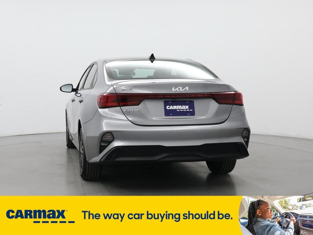 used 2024 Kia Forte car, priced at $19,998
