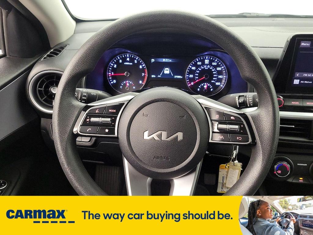 used 2024 Kia Forte car, priced at $19,998
