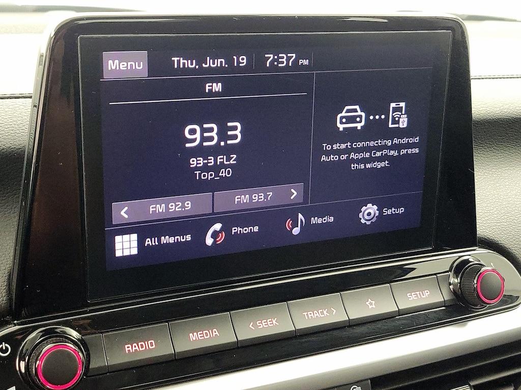 used 2024 Kia Forte car, priced at $19,998