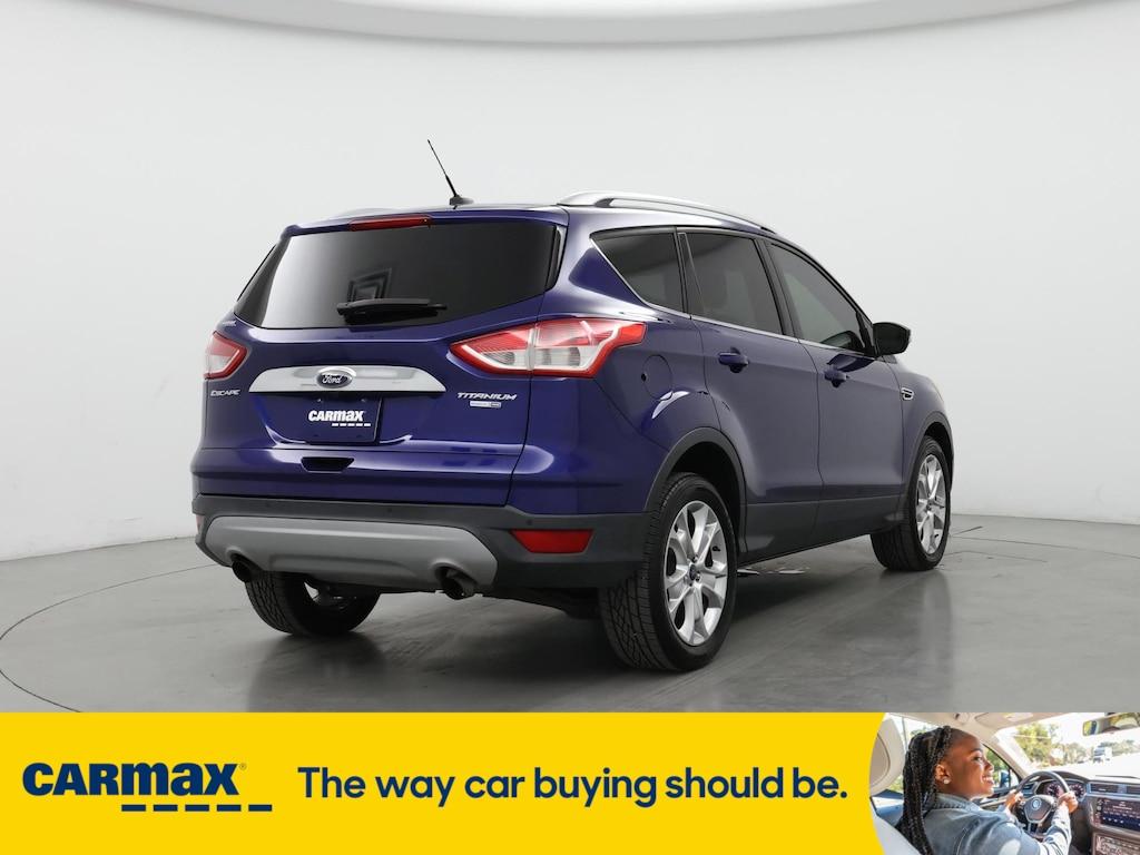 used 2016 Ford Escape car, priced at $15,998