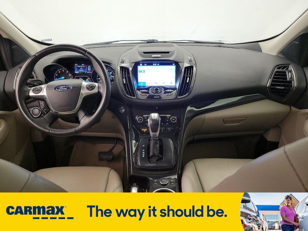 used 2016 Ford Escape car, priced at $15,998