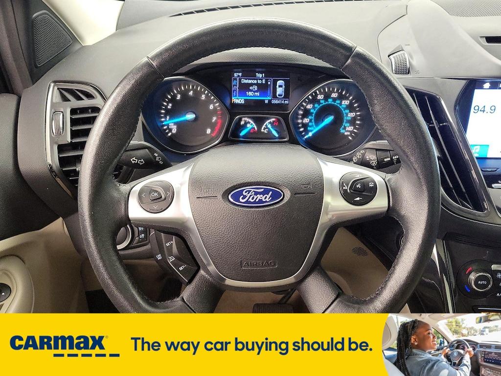 used 2016 Ford Escape car, priced at $15,998