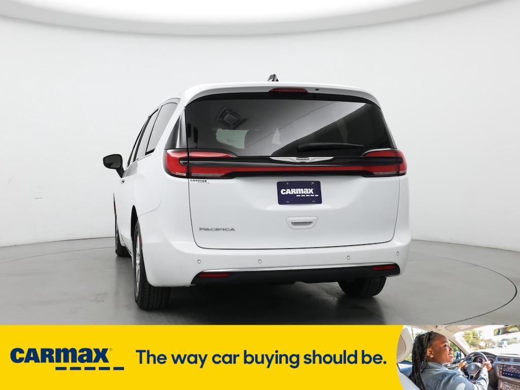 used 2023 Chrysler Pacifica car, priced at $27,998