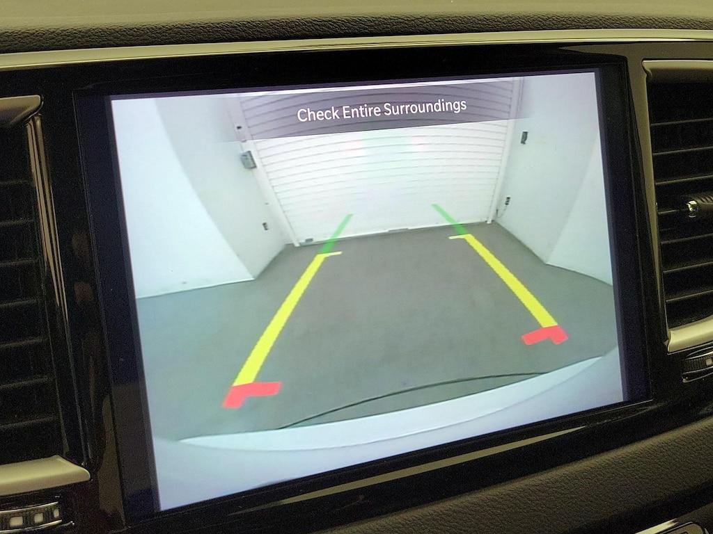used 2023 Chrysler Pacifica car, priced at $27,998