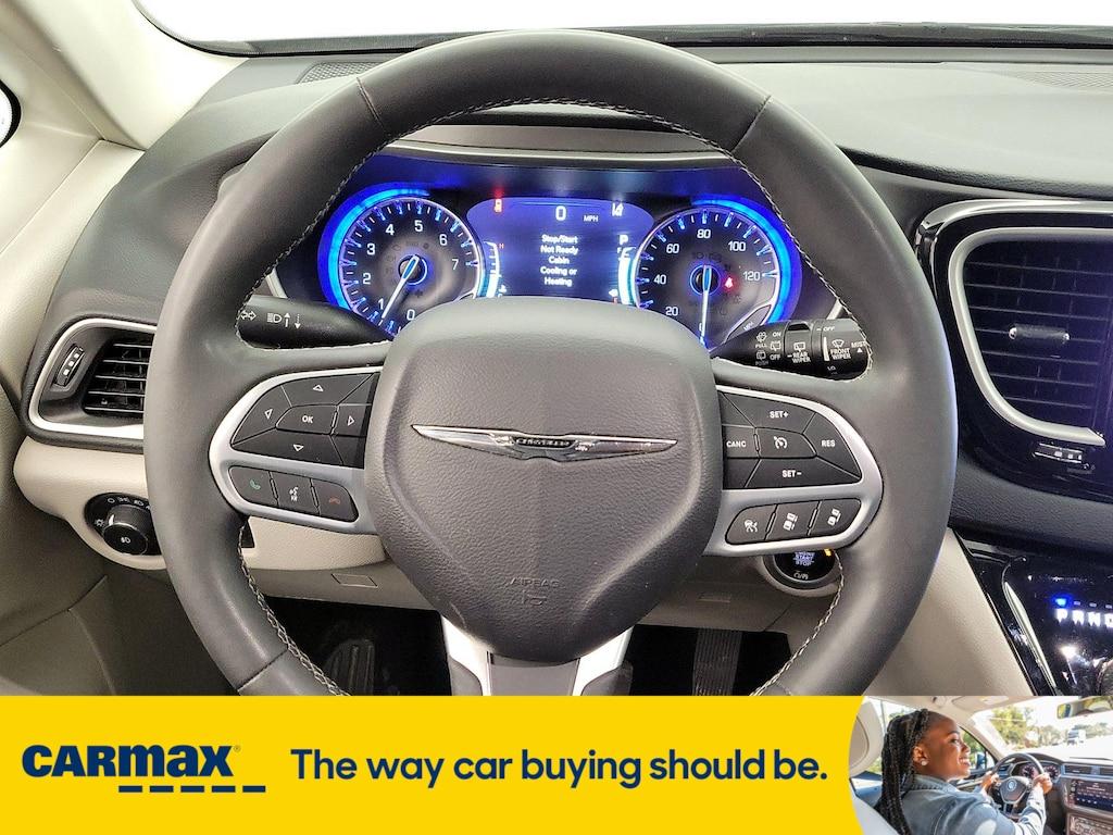 used 2023 Chrysler Pacifica car, priced at $27,998