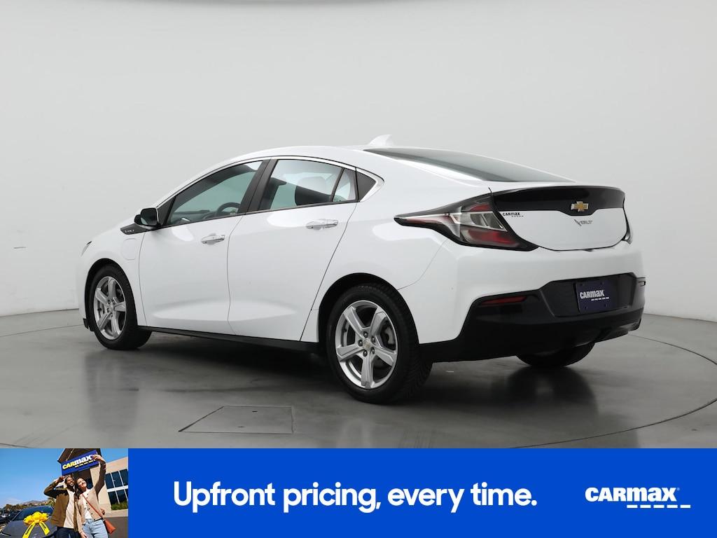 used 2017 Chevrolet Volt car, priced at $13,998