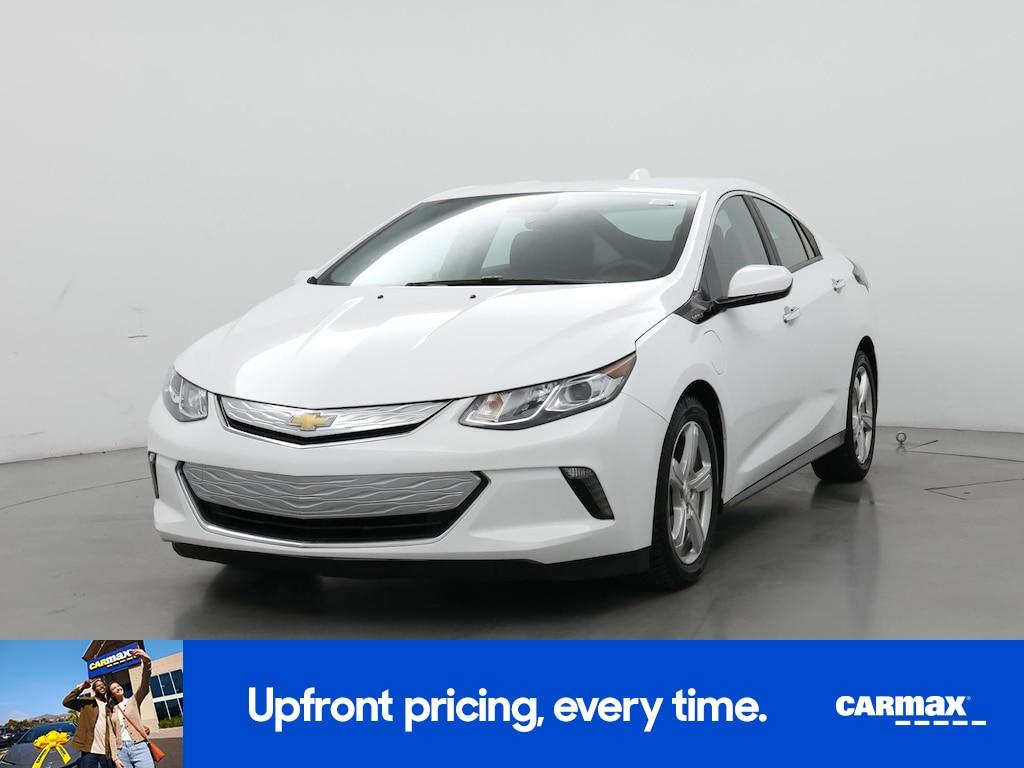 used 2017 Chevrolet Volt car, priced at $13,998