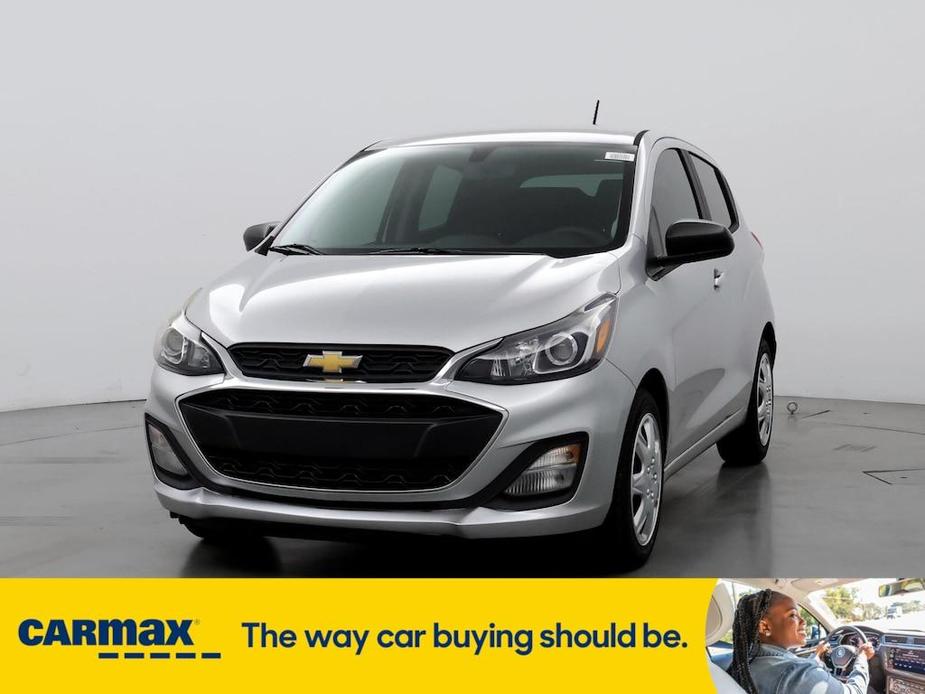 used 2019 Chevrolet Spark car, priced at $12,998