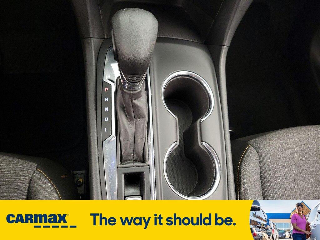 used 2023 Chevrolet Equinox car, priced at $19,998