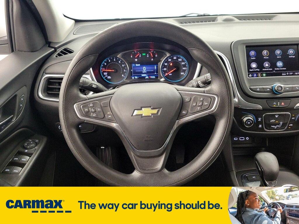 used 2023 Chevrolet Equinox car, priced at $19,998