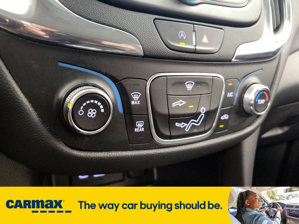 used 2023 Chevrolet Equinox car, priced at $19,998