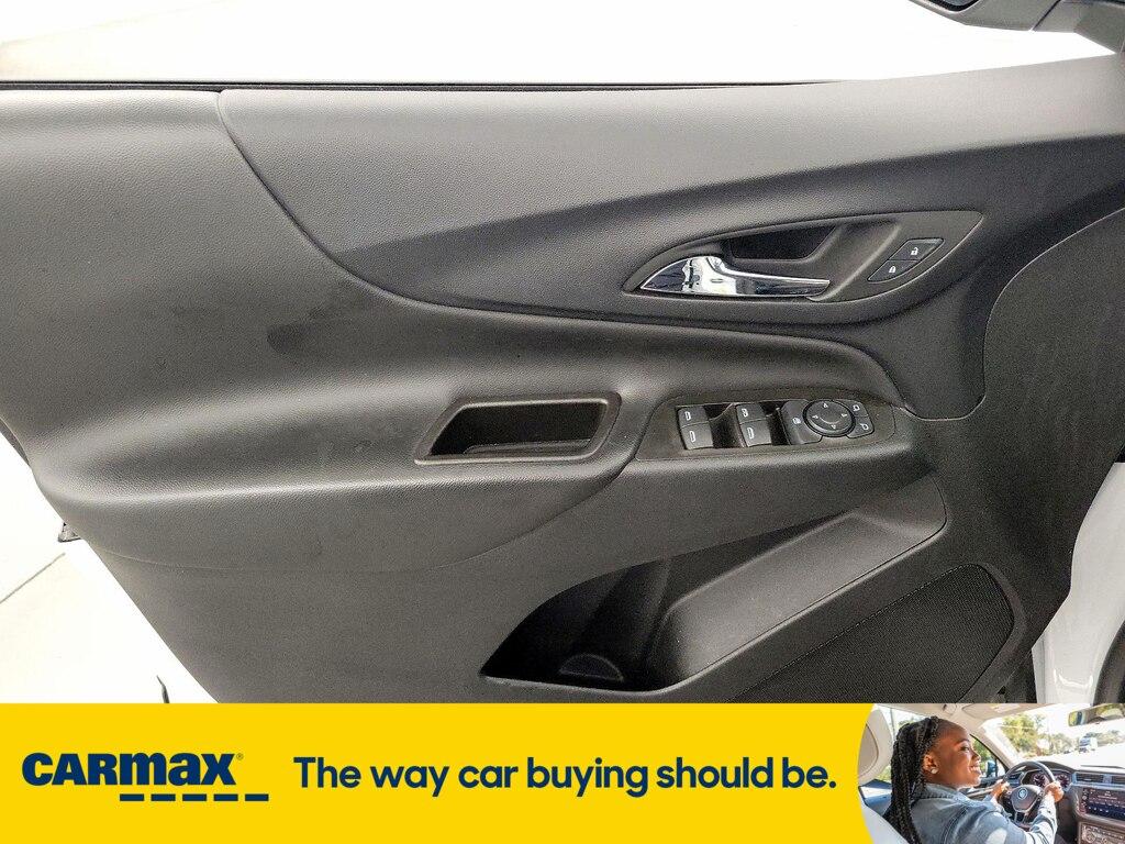 used 2023 Chevrolet Equinox car, priced at $19,998